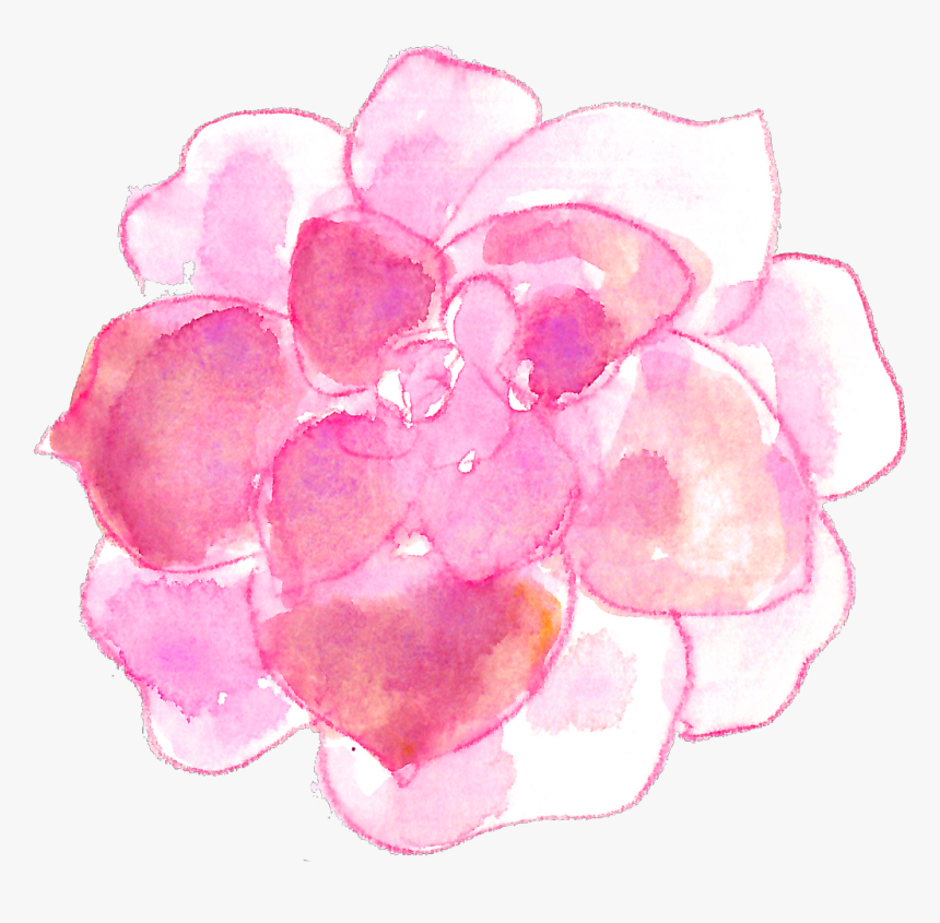 Transparent Watercolor Clipart Png - Watercolor Painting, Png Download, Free Download