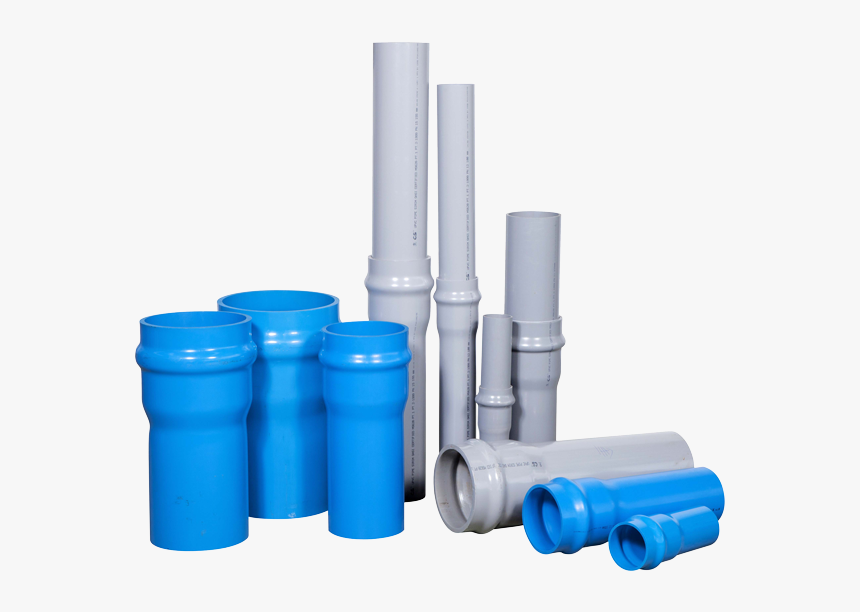 Pvc Bell End Pipe - Plastic, HD Png Download, Free Download