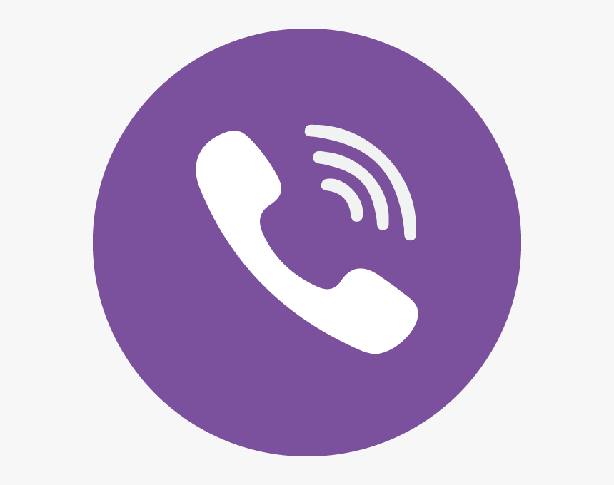 Viber Icon - Viber Icon Png, Transparent Png, Free Download