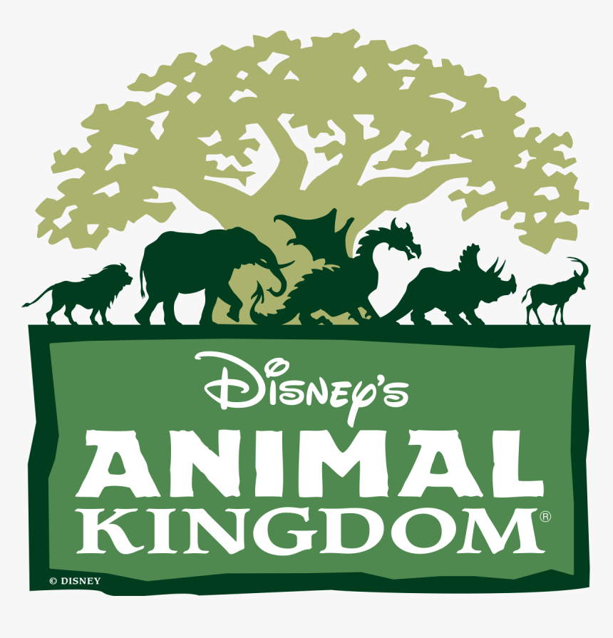 disney world animal kingdom logo hd png download kindpng disney world animal kingdom logo hd