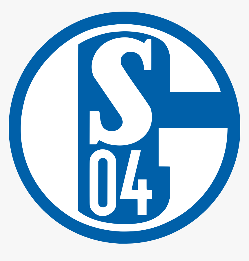 Schalke 04 Logo - Schalke 04 Png, Transparent Png, Free Download