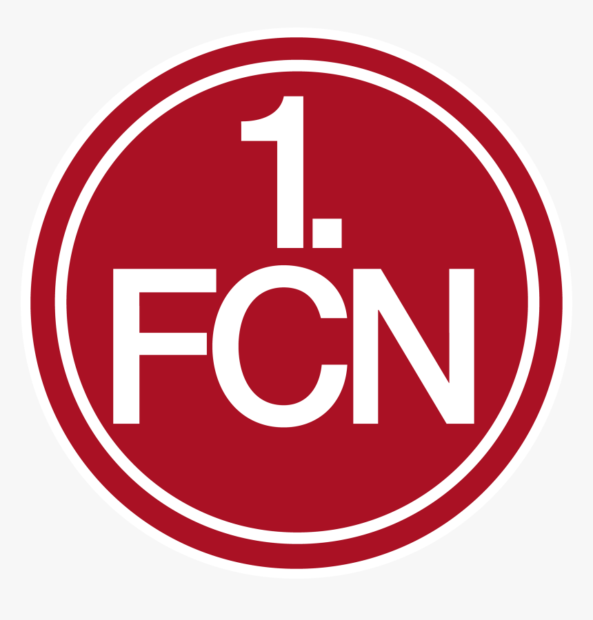 Fc Nã¼rnberg Logo Png - Fc Nürnberg Logo Png, Transparent Png, Free Download