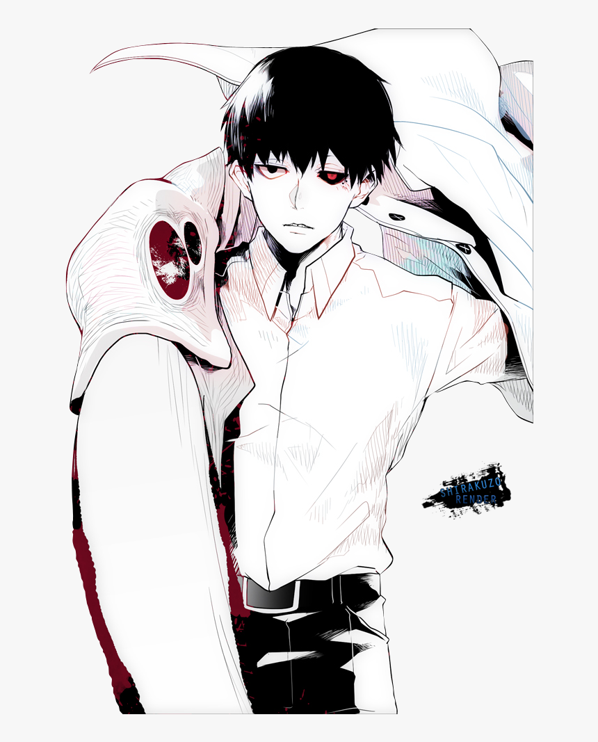 Tokyo Ghoul Re Urie, HD Png Download, Free Download