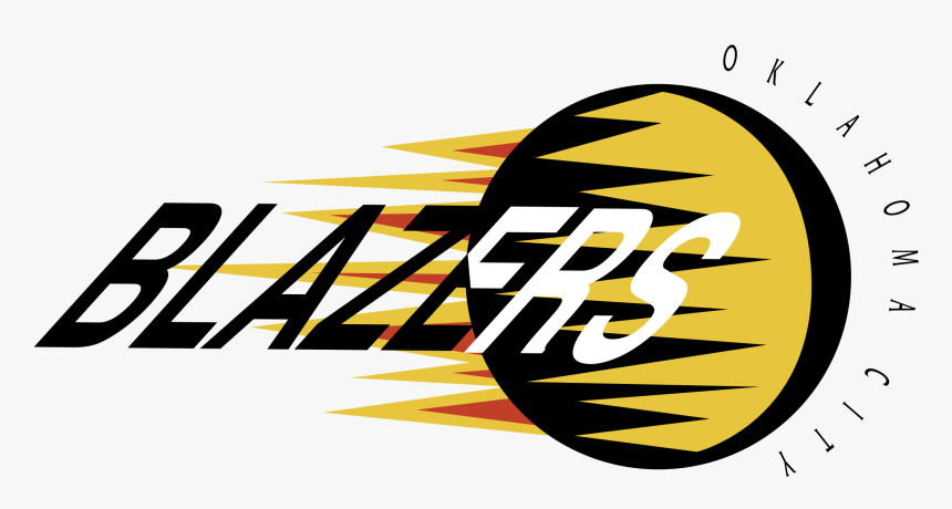 Oklahoma City Blazers Logo, HD Png Download, Free Download