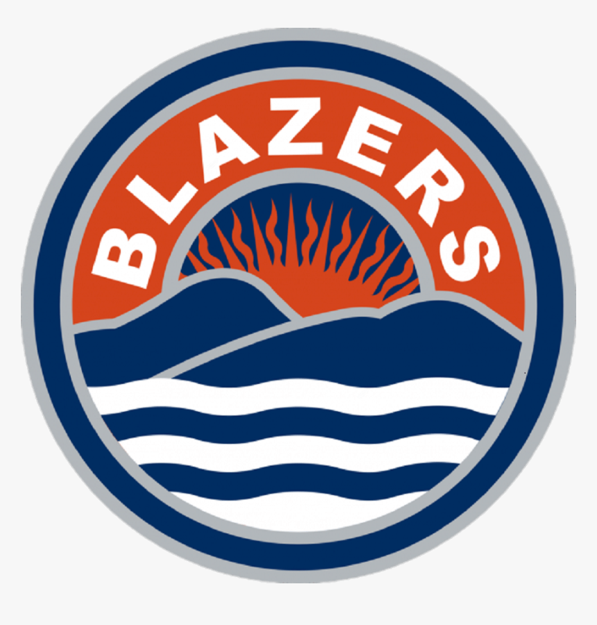 Kamloops Blazers Round Logo - Kamloops Blazers Png, Transparent Png, Free Download