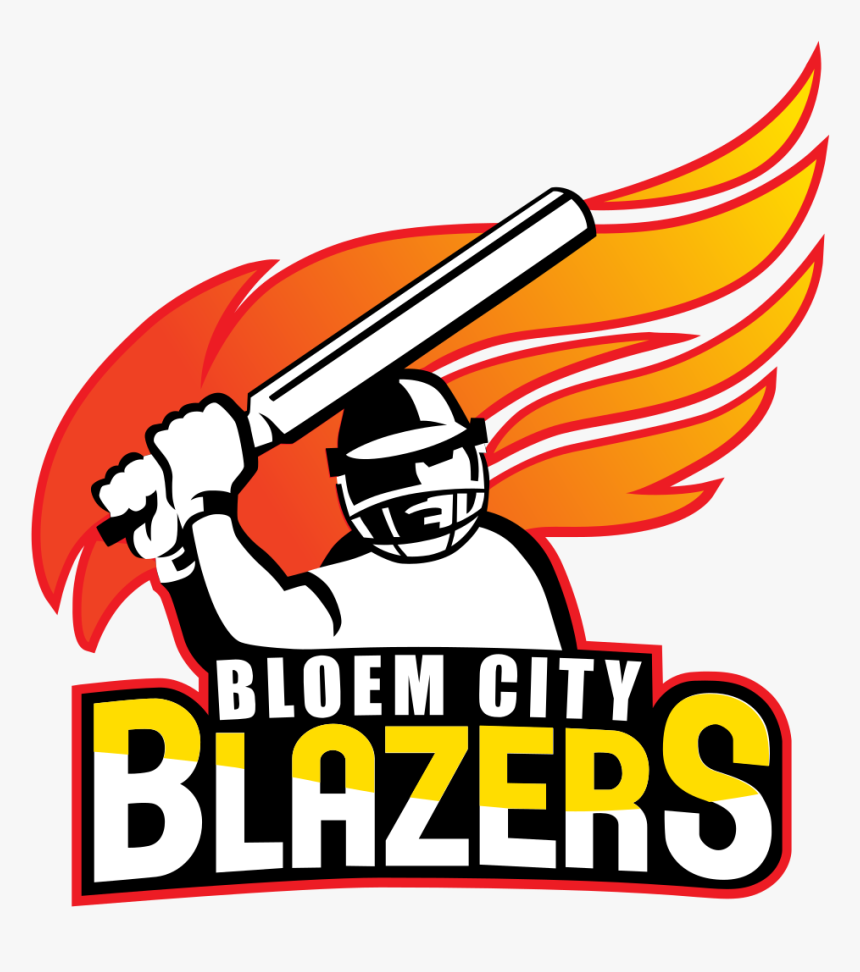 1111px-bloem City Blazers Logo For T20 Global League - Illustration, HD Png Download, Free Download