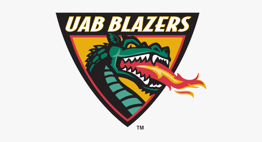 Uab Blazers, HD Png Download, Free Download