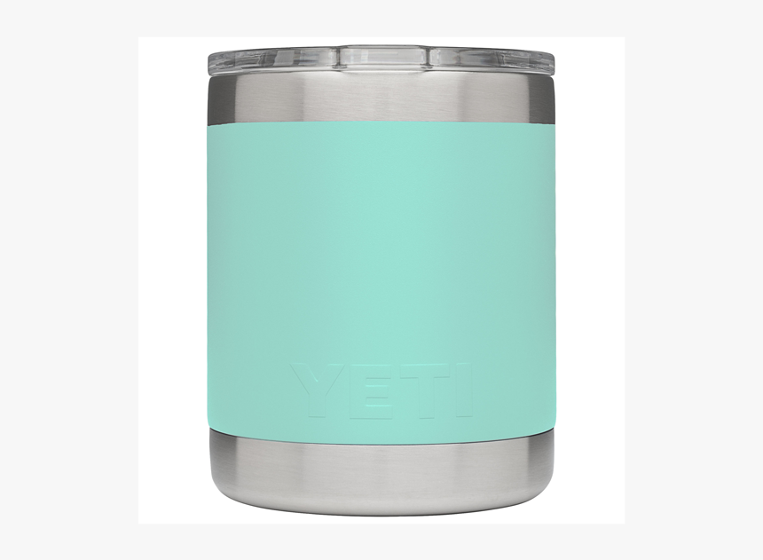 Yeti Rambler Lowball Insulated Stainless Steel Tumbler - Small Appliance, HD Png Download, Free Download