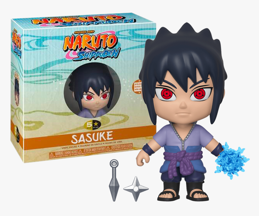 Funko 5 Star Naruto, HD Png Download, Free Download