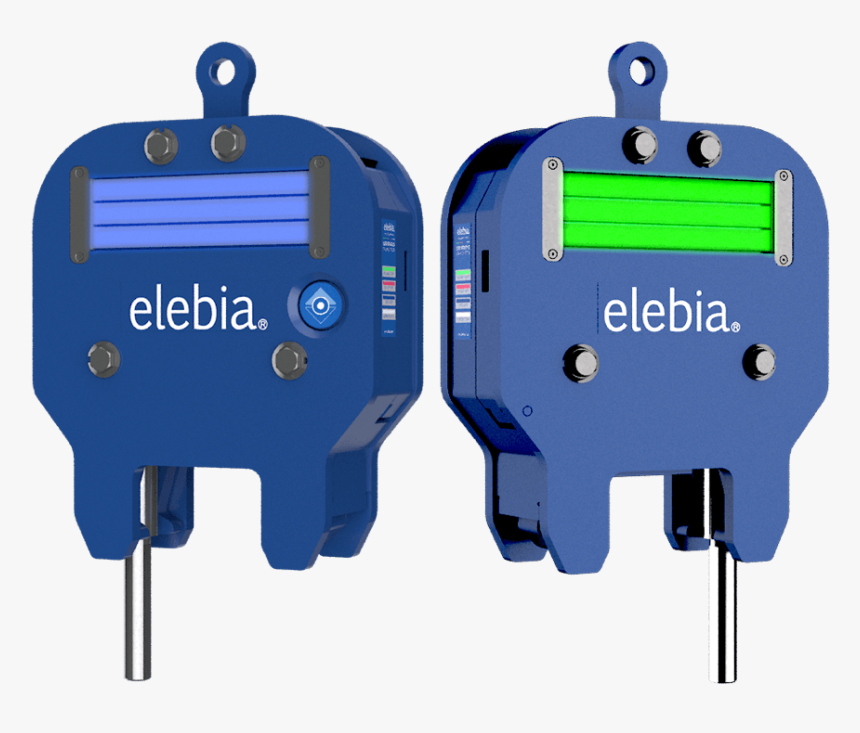 Etrack Rail Lifting Clamp - Elebia, HD Png Download, Free Download