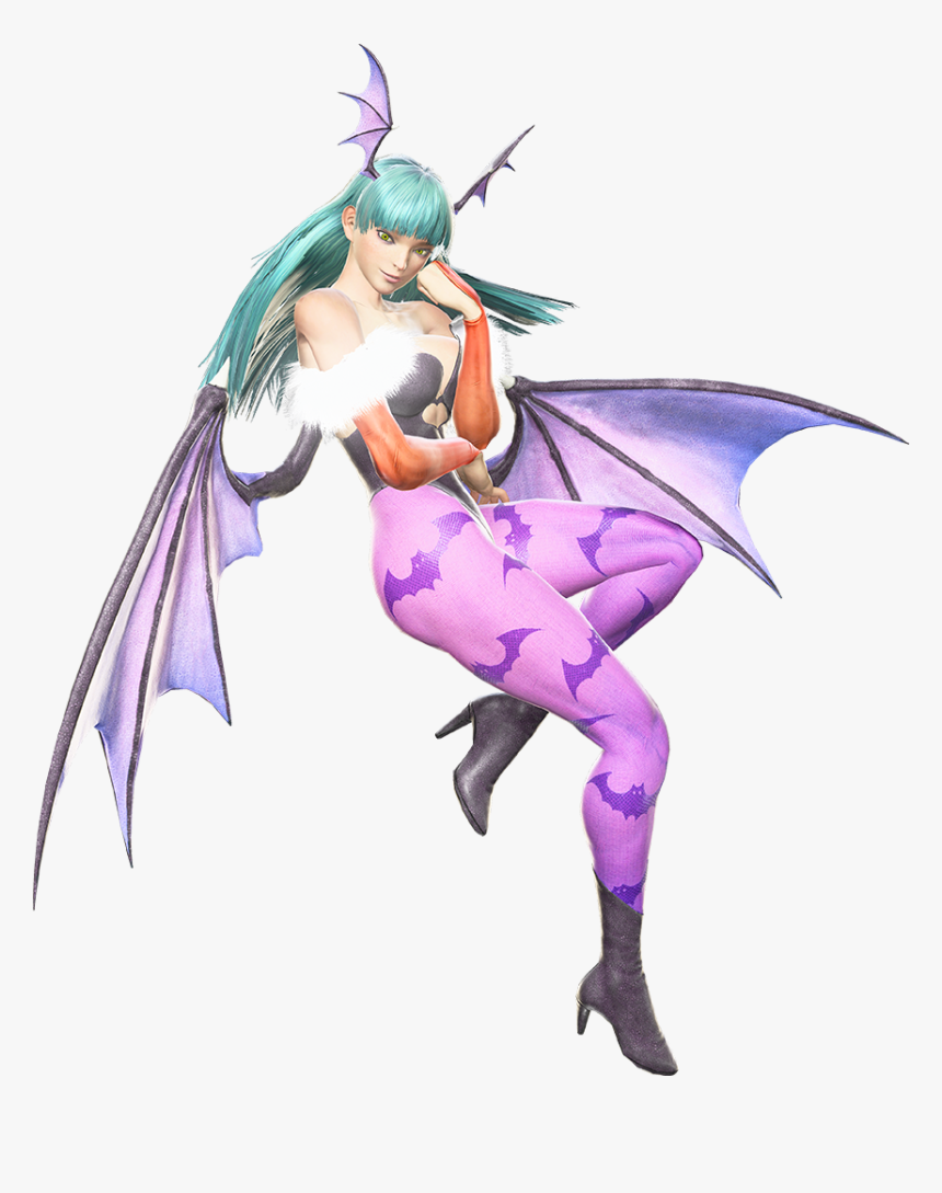 Transparent Hsien Ko Png - Morrigan Capcom Vs Marvel Infinity, Png Download, Free Download