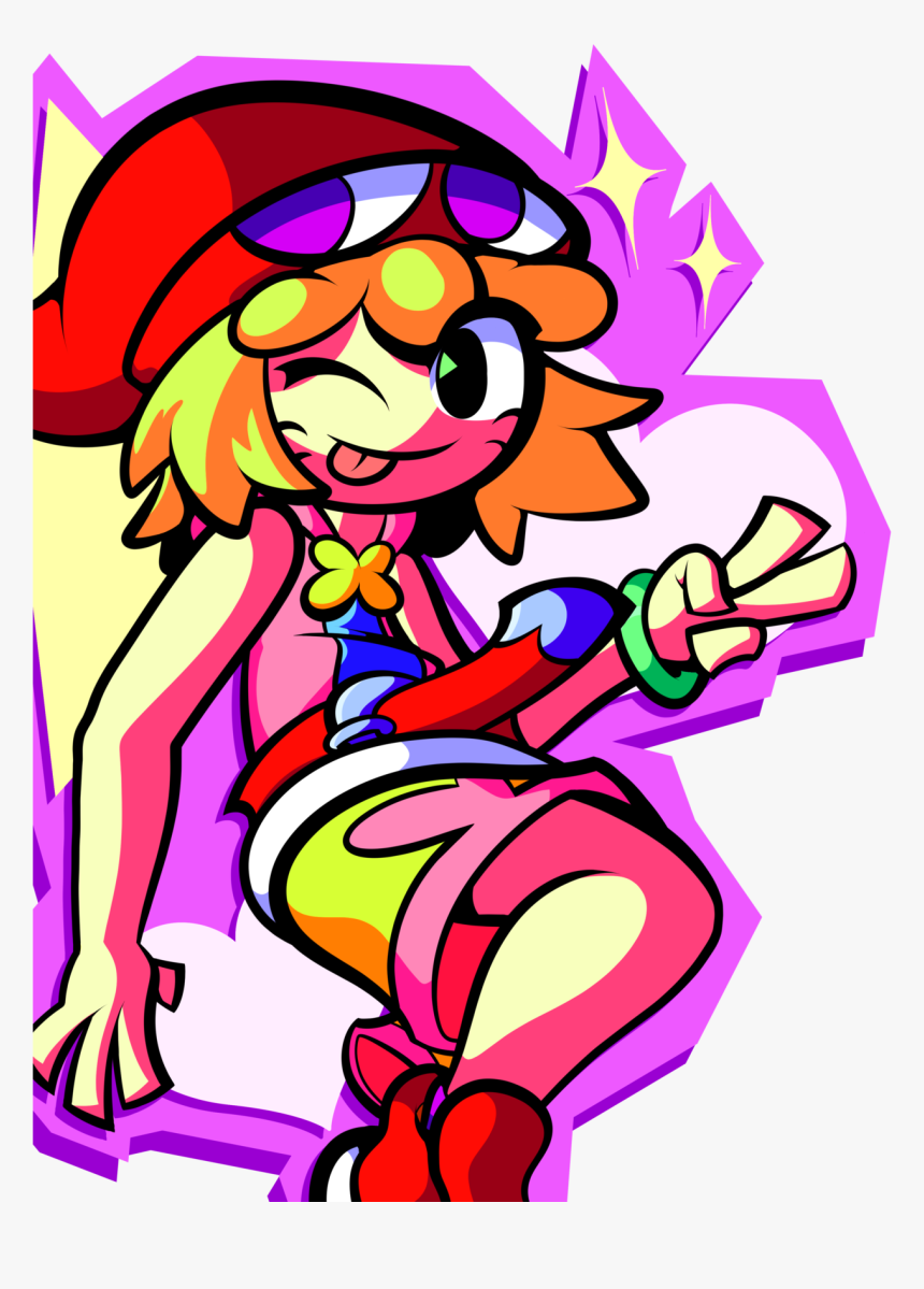 Happy Puyo Day Y"all Prolly Thought I Was Sick And - Amitie Puyo Puyo Art, HD Png Download, Free Download