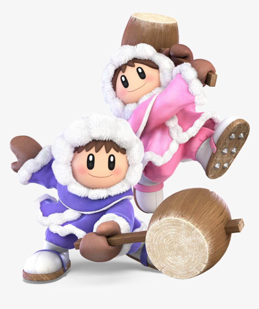 Ice Climbers Smash Ultimate, HD Png Download, Free Download