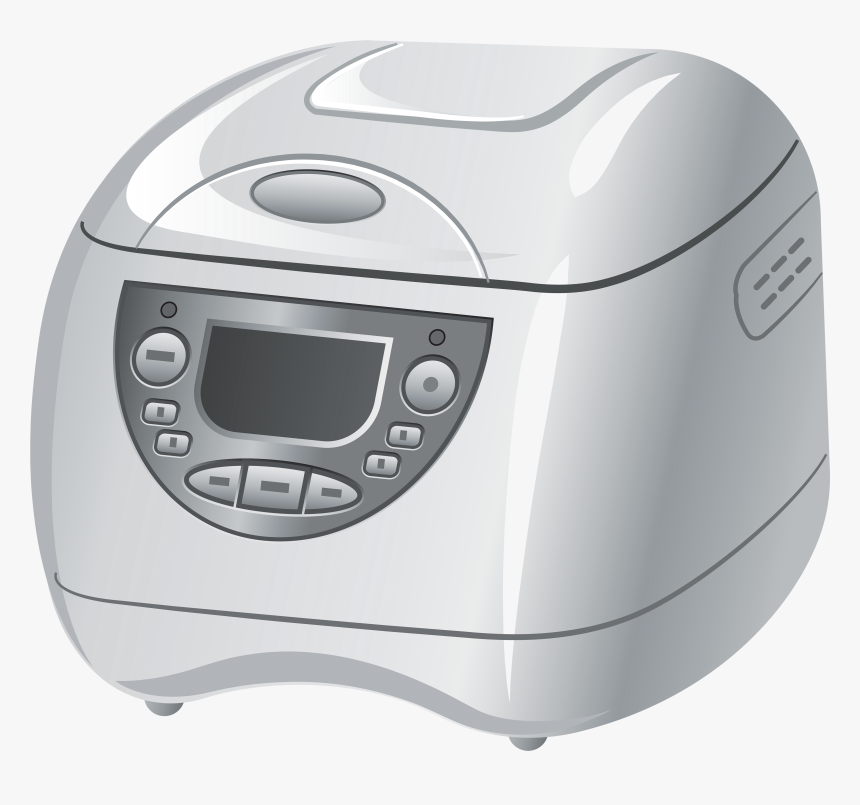 Deep Fryer Png Clipart - Deep Fryer Clipart Png, Transparent Png, Free Download