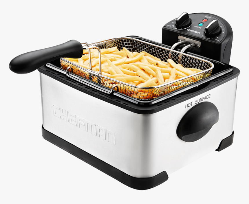 Chefman Deep Fryer, HD Png Download, Free Download