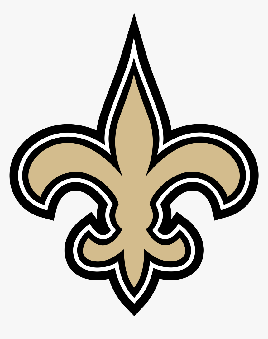 New Orleans Saints Logo, HD Png Download, Free Download