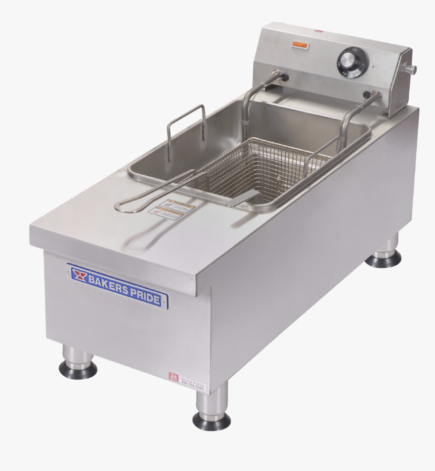 Countertop Fryer Hdef 15si - Fryer Basket, HD Png Download, Free Download