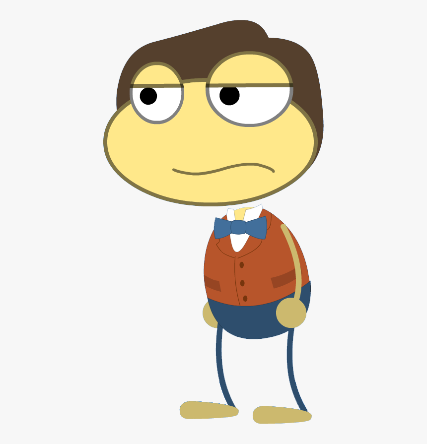 Thomasedisontt - Magistrate Poptropica, HD Png Download, Free Download