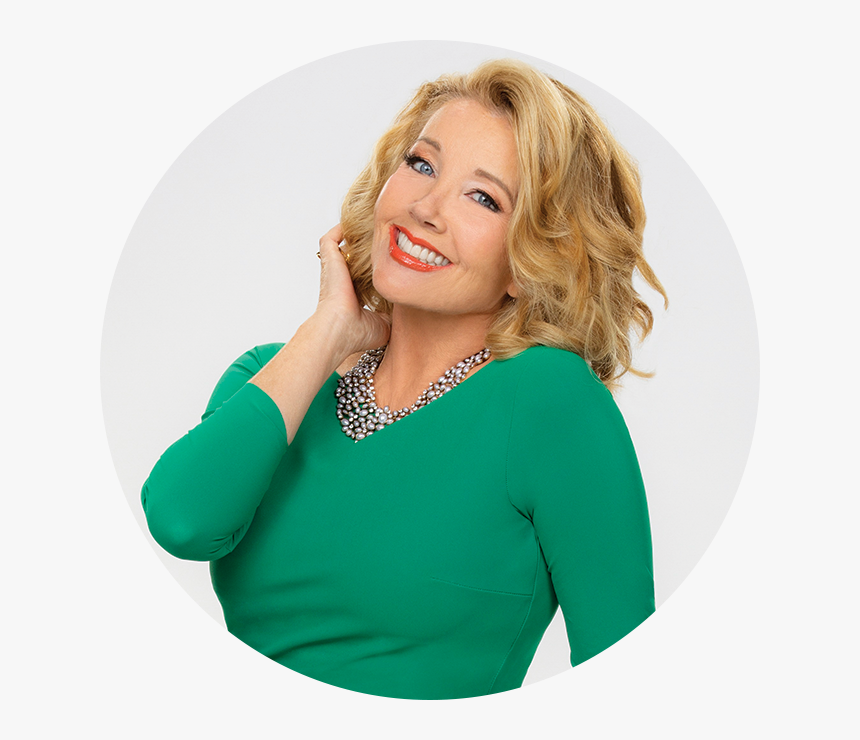 Melody Thomas Scott - Photo Shoot, HD Png Download, Free Download