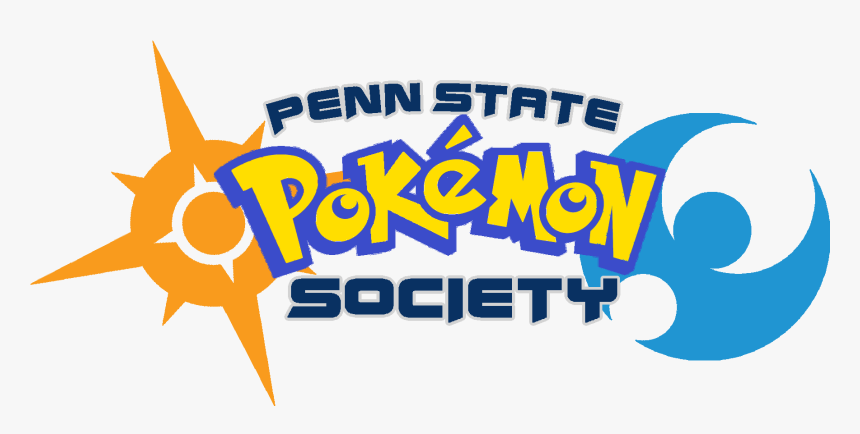 Penn State Pokemon Society - Pokemon, HD Png Download, Free Download