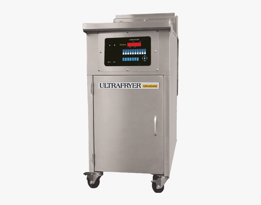 P30-18 Single Vat Gas Deep Fryer - Electronics, HD Png Download, Free Download