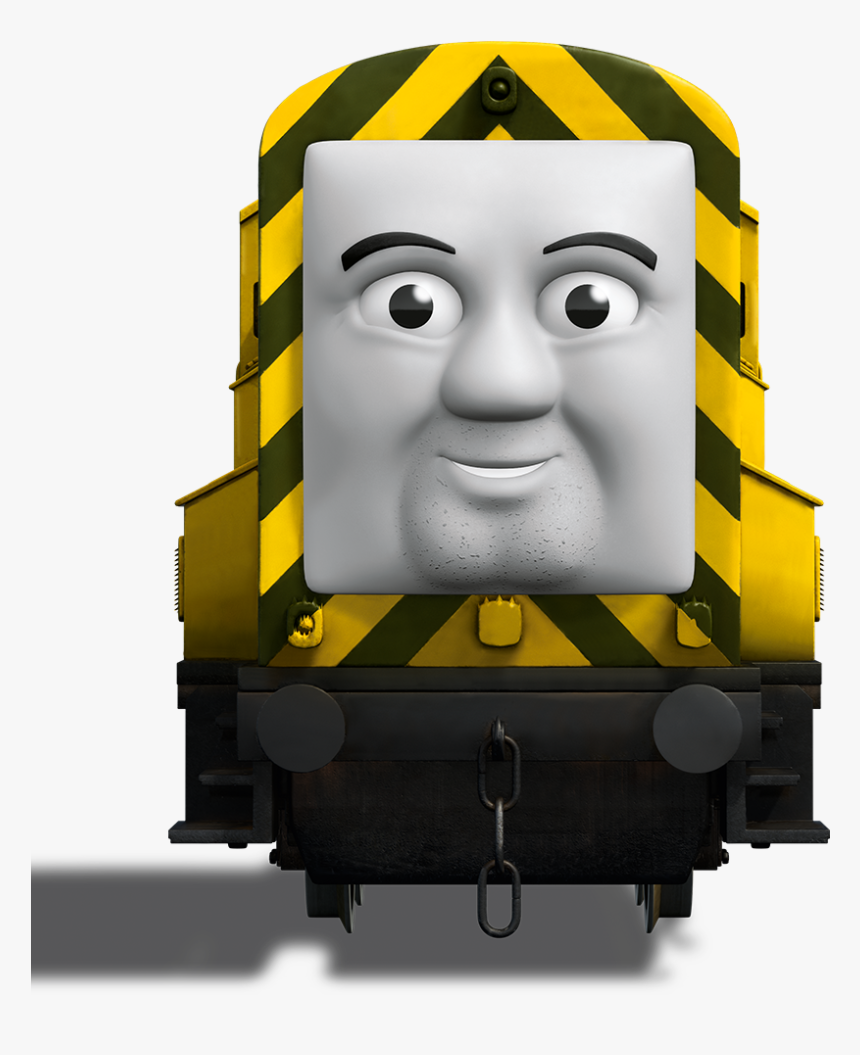 Thomas And Friends Yellow, HD Png Download, Free Download