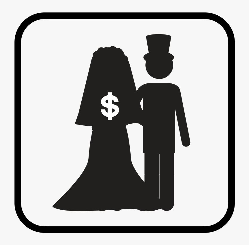 A Forced Marriage Takes Place When The Bride, Groom - Forced Marriage Png Vector, Transparent Png, Free Download