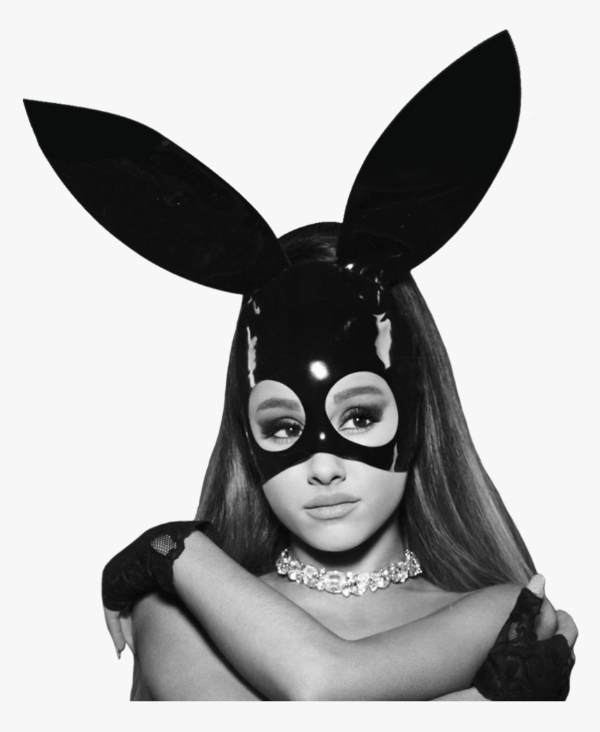 Ariana Dangerous Woman Png, Transparent Png, Free Download