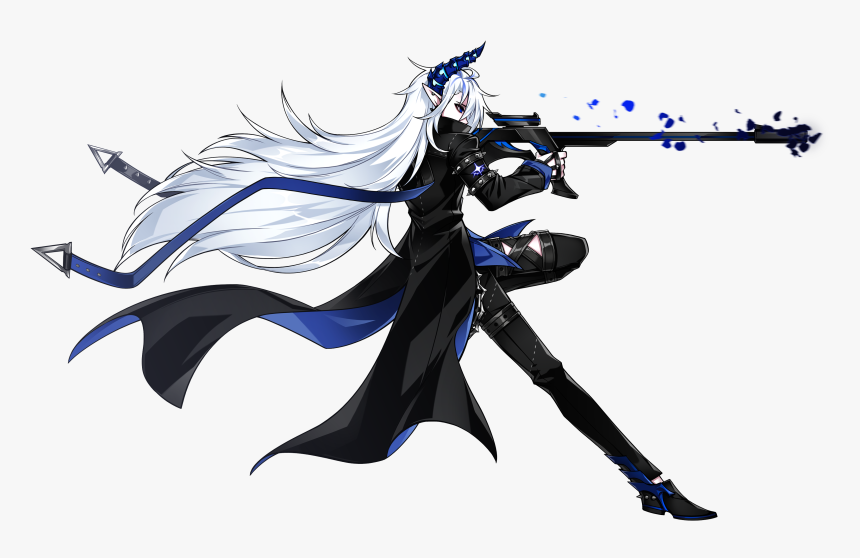 Elsword Demon - Ciel Demonio, HD Png Download, Free Download