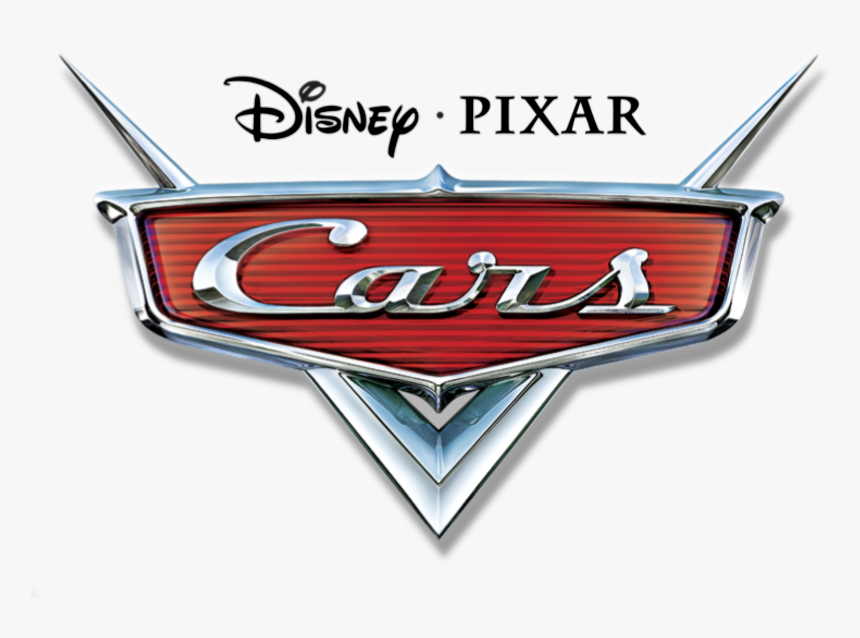 Cars Logo - Disney Pixar Cars Logo, HD Png Download, Free Download