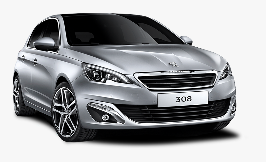 Peugeot Png - Peugeot 308 Front Grill, Transparent Png, Free Download