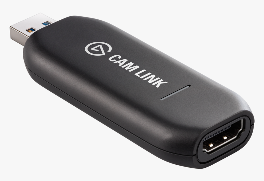 Corsair Elgato Cam Link 4k - Cam Link, HD Png Download, Free Download