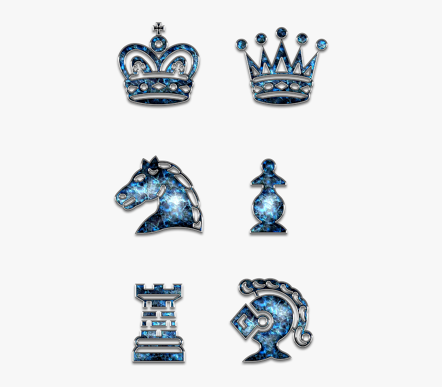 Chess, Chess Pieces, Shah, Mat, Pawn, Rook, Elephant - Şah Png, Transparent Png, Free Download