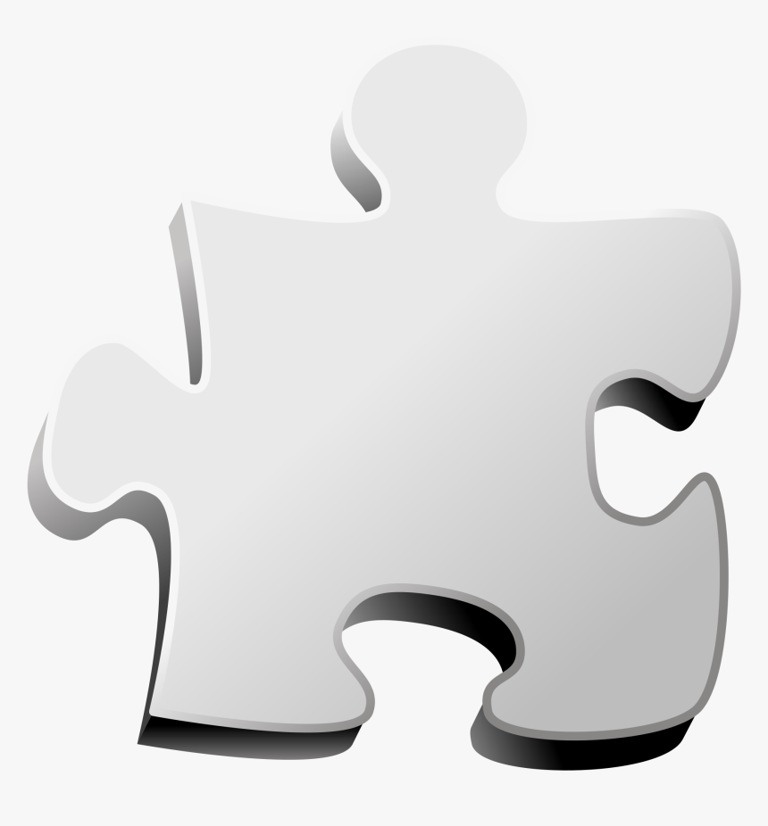 Puzzle Piece Png - Png Transparent Puzzle Piece, Png Download, Free Download