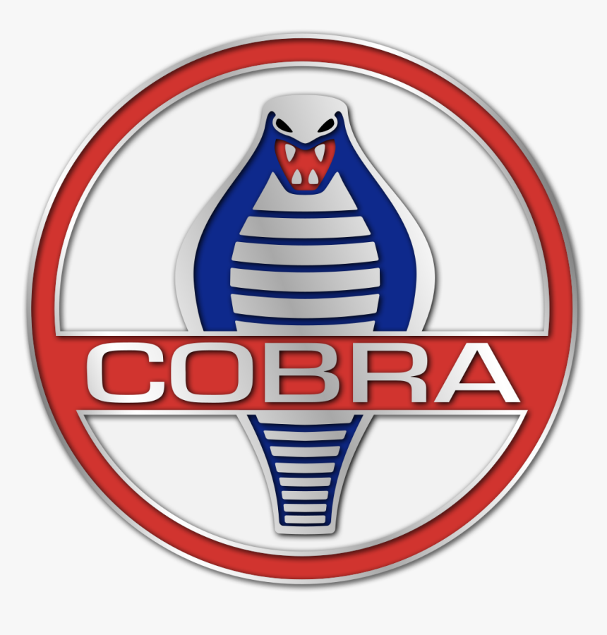 Shelby Cobra Logo 1080, HD Png Download, Free Download