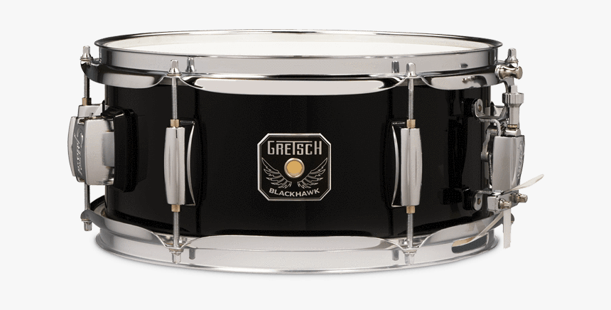 Gretsch Blackhawk Snare W/12 - Mini Snare Drum Gretsch, HD Png Download, Free Download