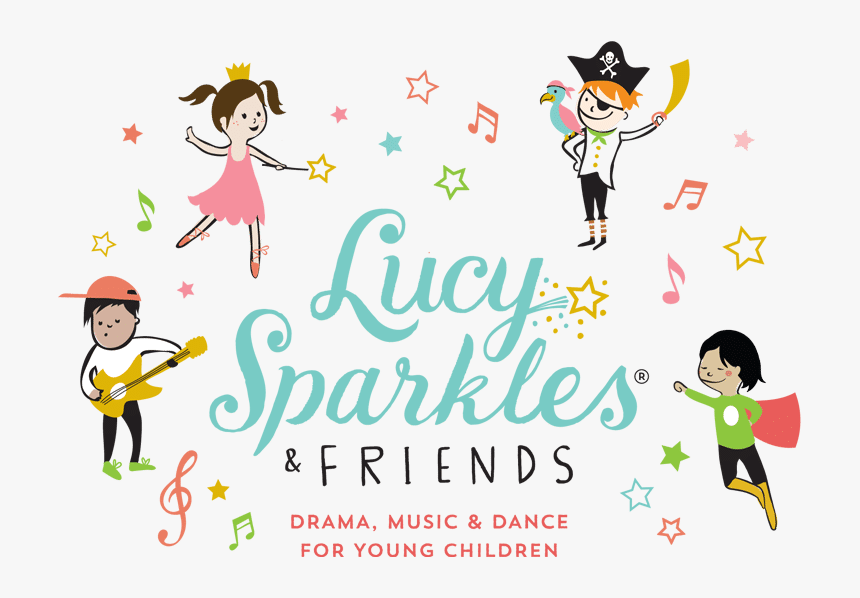 Lucy Sparkles And Friends, HD Png Download, Free Download