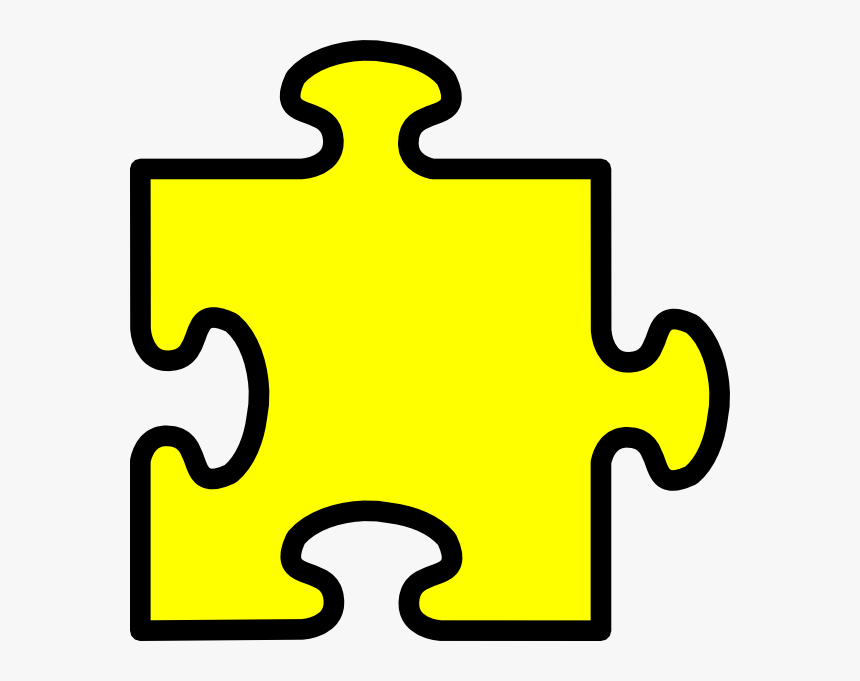 Puzzle Piece Clipart, HD Png Download, Free Download