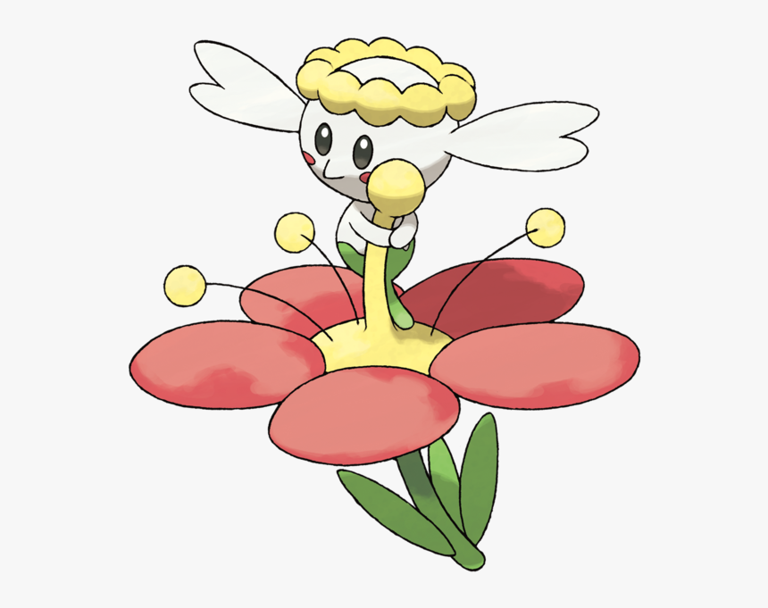 Flabebe Pokemon, HD Png Download, Free Download