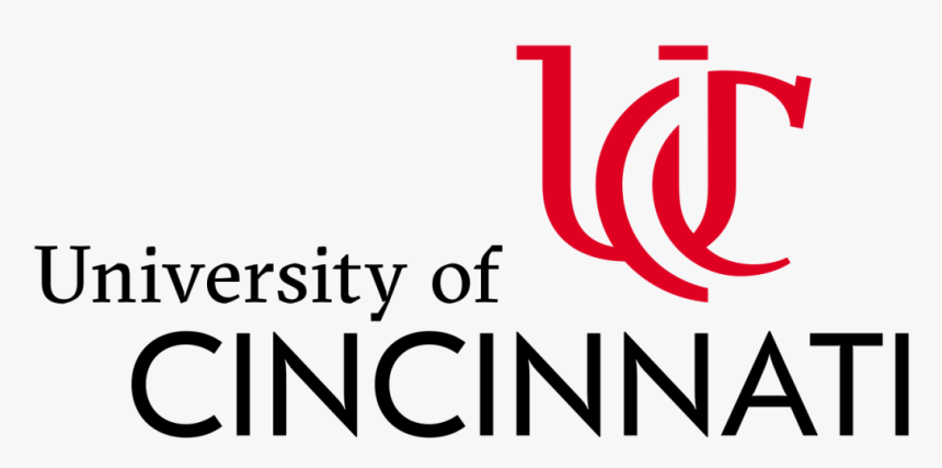 University Of Cincinnati Primary Logo - University Of Cincinnati College Logo, HD Png Download, Free Download