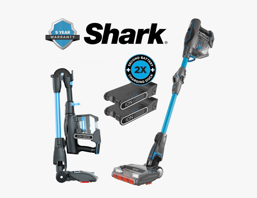 Shark Hoover Cordless Pink, HD Png Download, Free Download