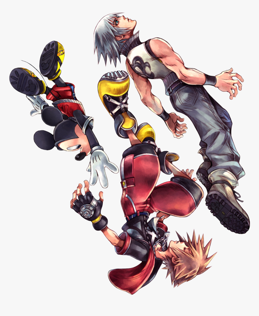 Kingdom Hearts Album Art, HD Png Download, Free Download