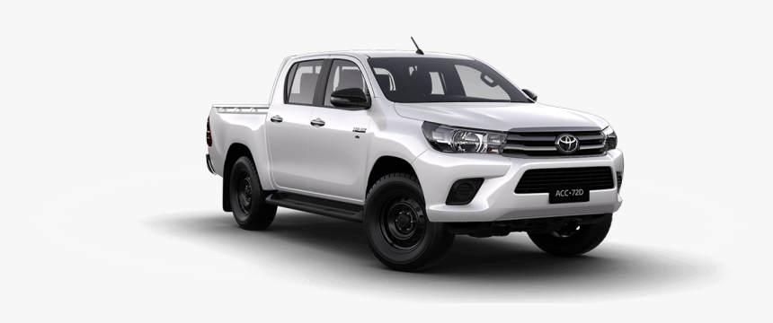 Toyota Hilux 2019 Trinidad, HD Png Download, Free Download