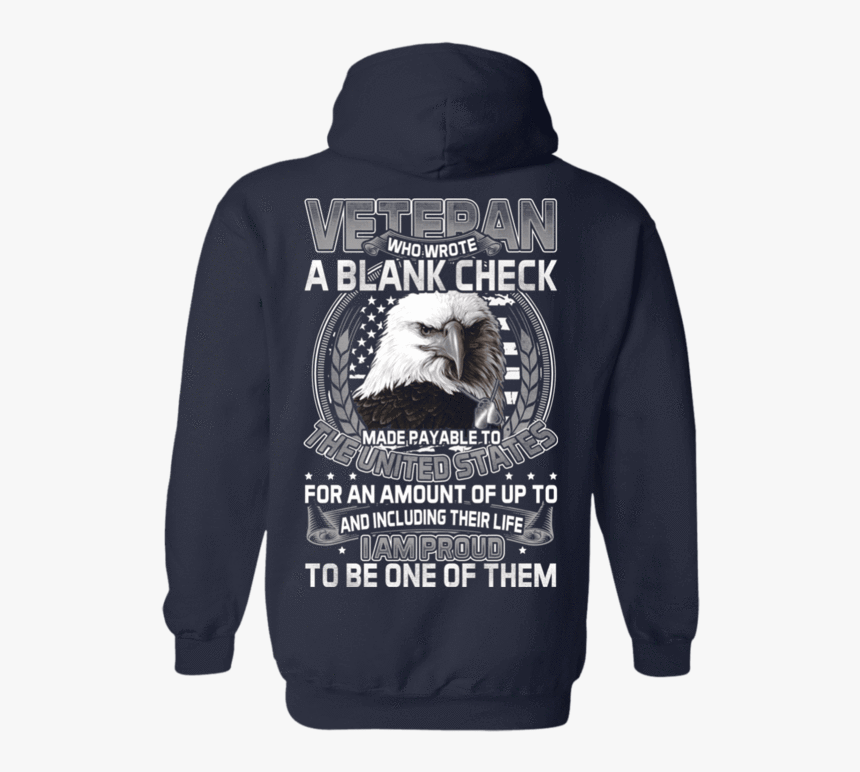 Who Wrote A Blank Check Made Payable To The Us Proud - Native American T Shirts Print On Back, HD Png Download, Free Download