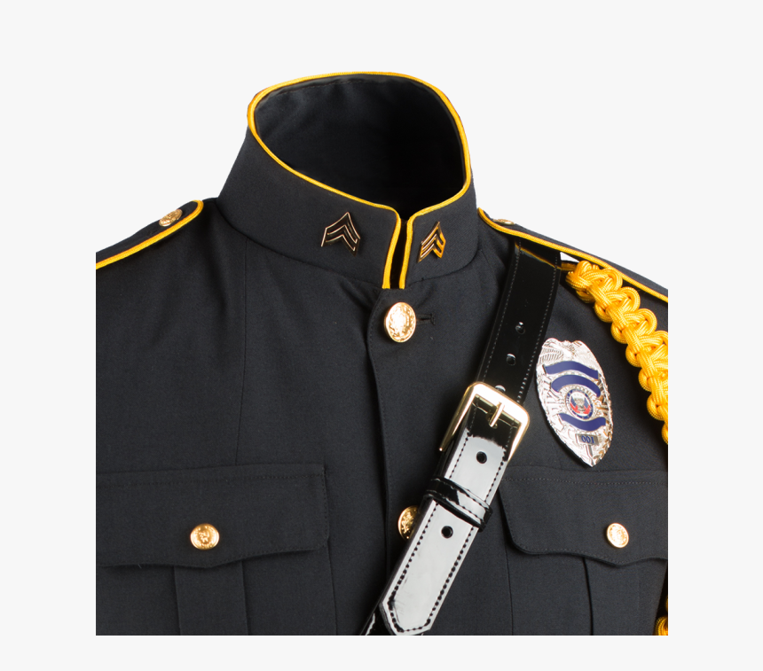 Rope Around Shoulder Uniform, HD Png Download, Free Download