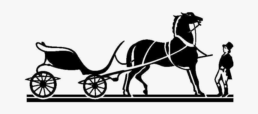 Art,carriage,coloring Book,rectangle,wall Sticker,clip - Hermes Logos, HD Png Download, Free Download