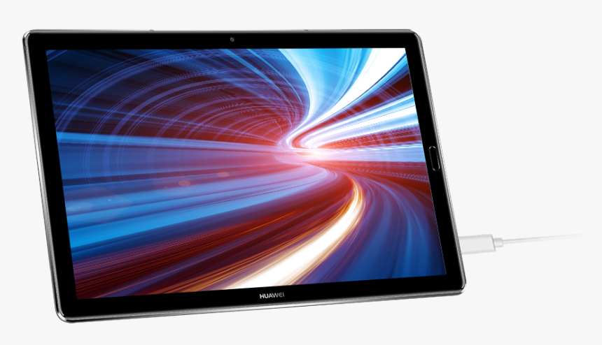 Huawei Mediapad M5 Pro Fast-charging - M5 10 Pro Huawei, HD Png Download, Free Download