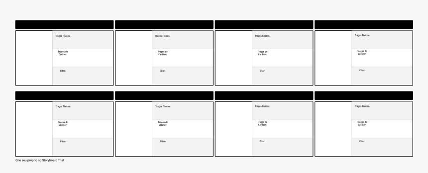 Architecture Presentation Storyboard Template, HD Png Download, Free Download