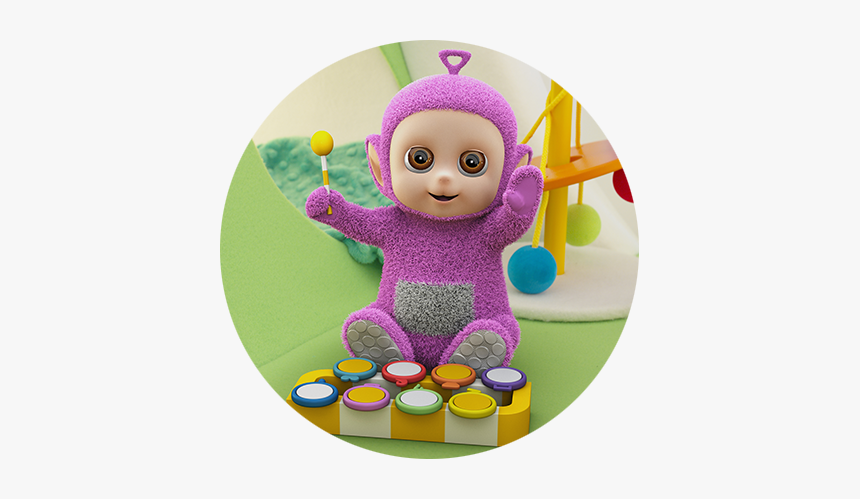 Ping Tiddlytubbies, HD Png Download, Free Download