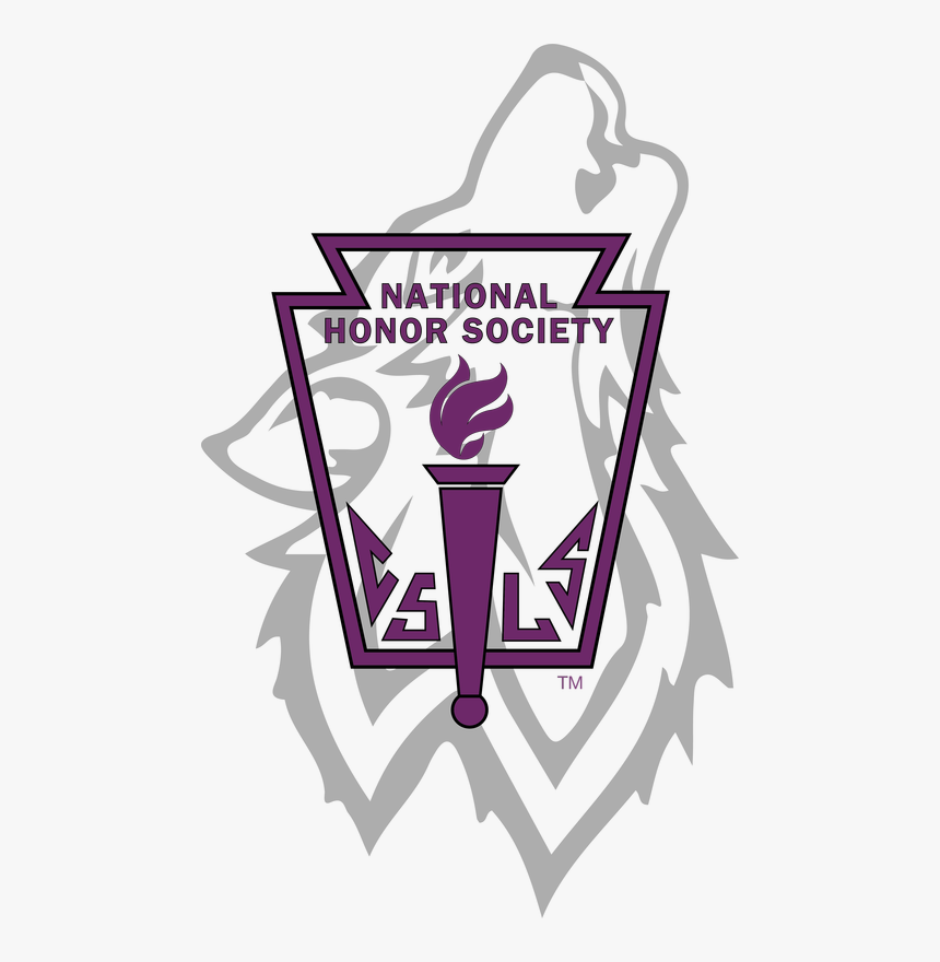 National Honor Society Logo, HD Png Download, Free Download